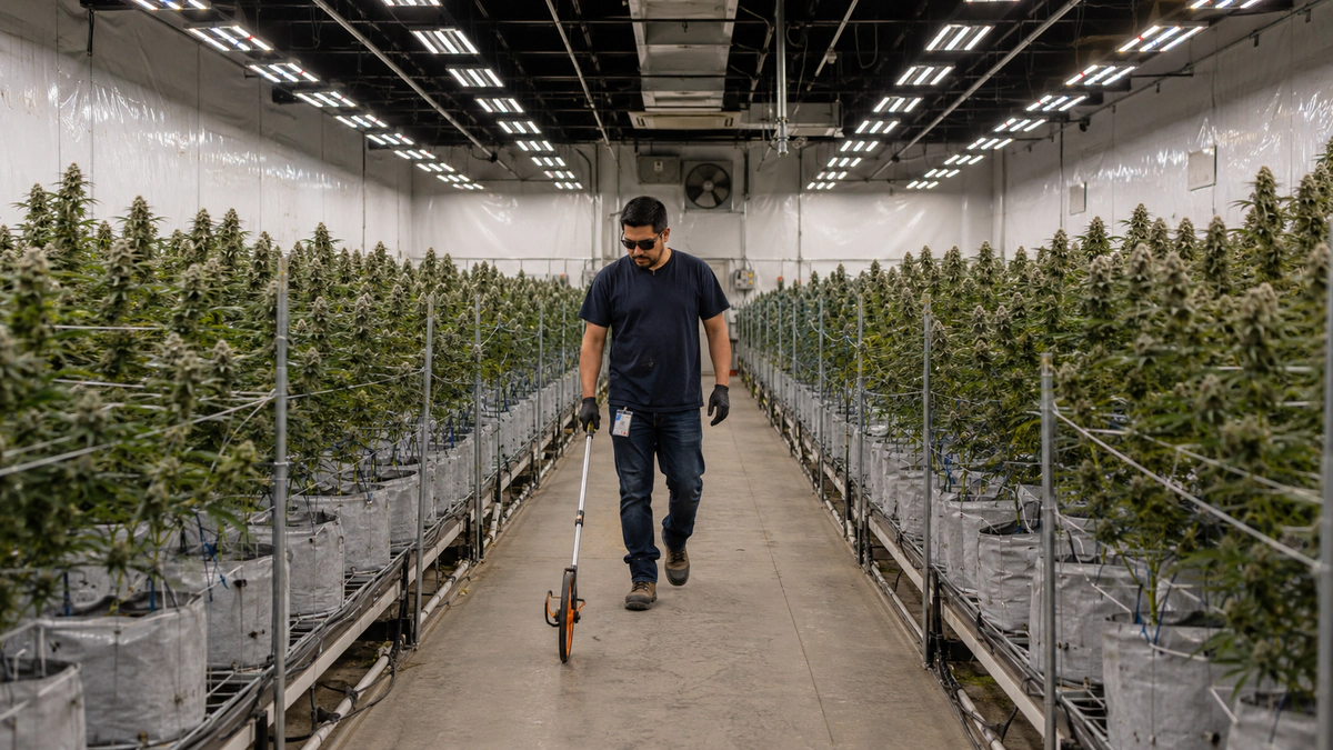 Why Your Grow-Room Square Footage Matters