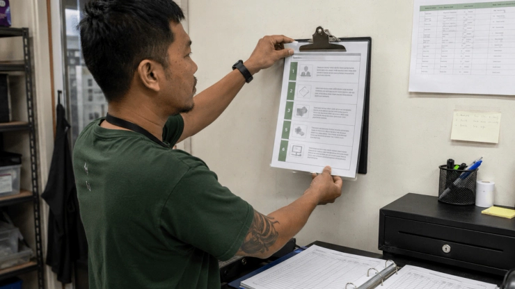 A Cannabis Cash-Compliance SOP