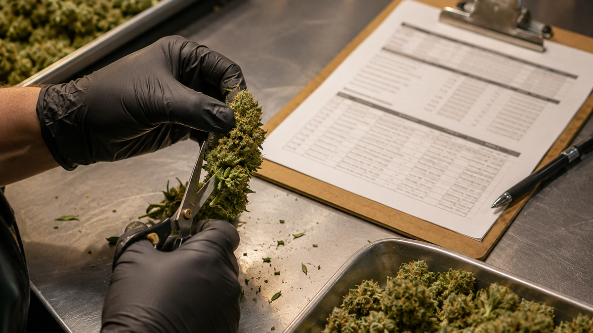 What Goes Into Cannabis COGS