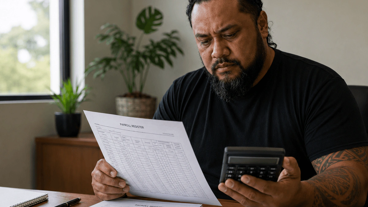 Payroll Tax: When the Owner Becomes Personally Liable